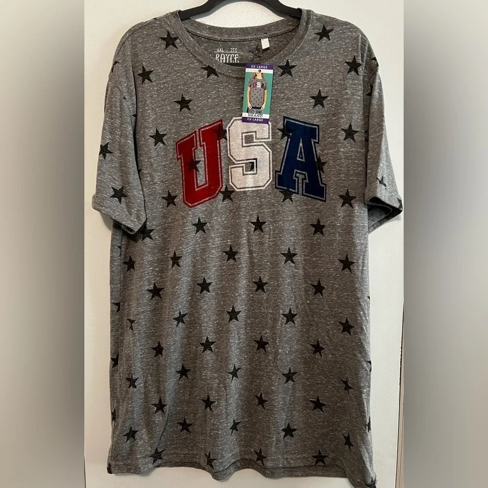 NWT “USA” Women’s T-shirt